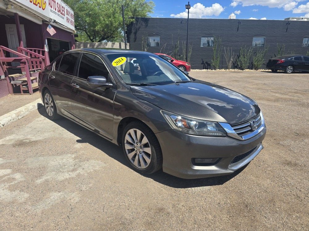 2014 Honda Accord