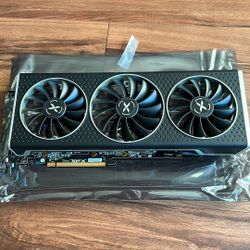 AMD Radeon 6750 XT XFX SWFT 12GB  GPU