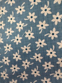 Very nice fabric