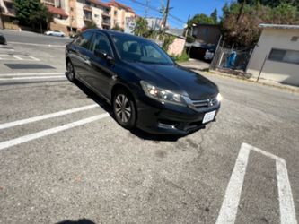 2013 honda accord