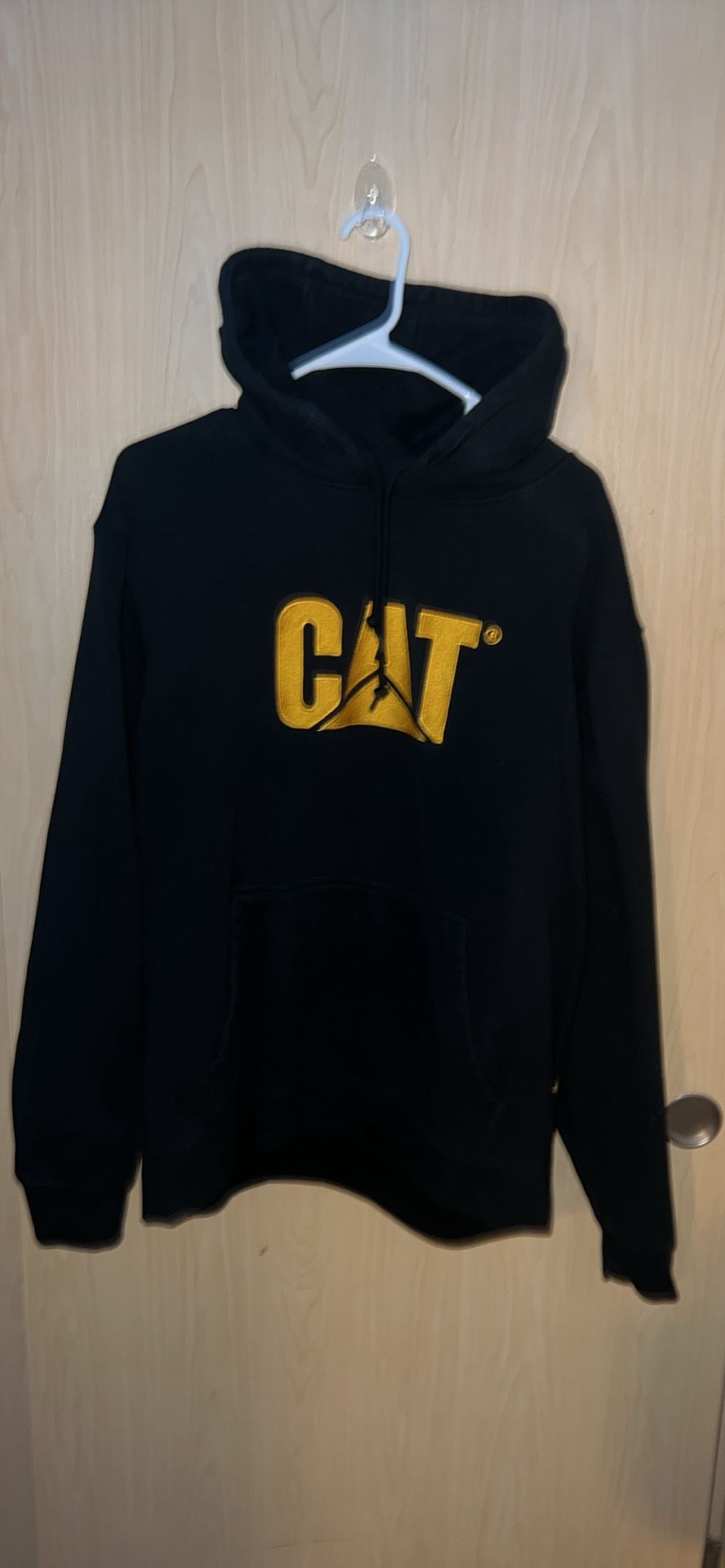 Cat Construction Sweater