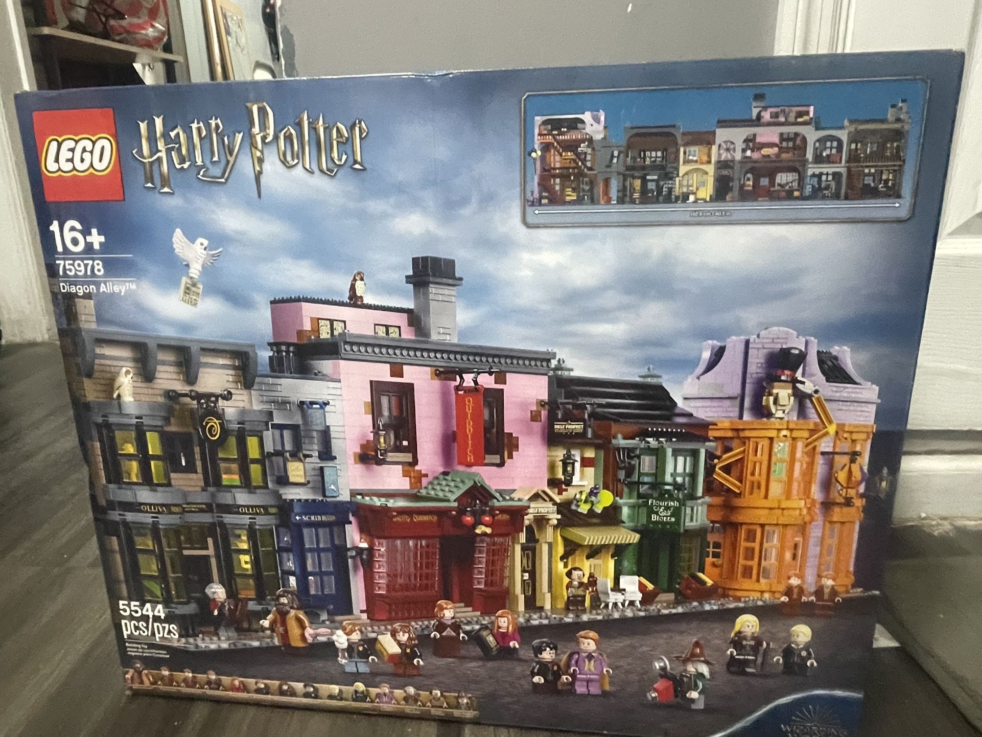 Lego-Harry Potter