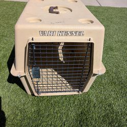 Travel Dog Crate airlines car