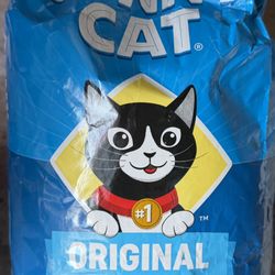 Cat litter 