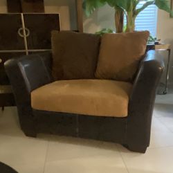 Big  Oversized  Comfy Chair