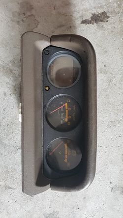 Landrover discovery cluster