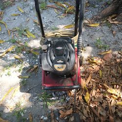 Pressure Cleaner $150