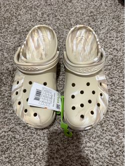 Brand New Men Crocs 11C