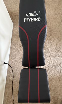 Flybird workout bench