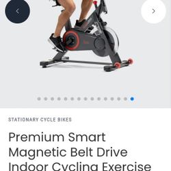 Exercise Bike 