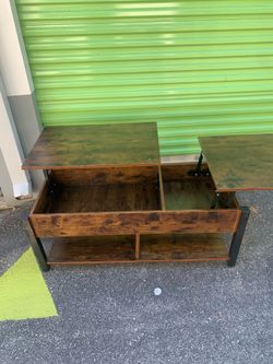 Chest table