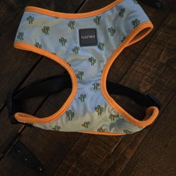 NEW Fuzzyard XL Cactus Dog Harness