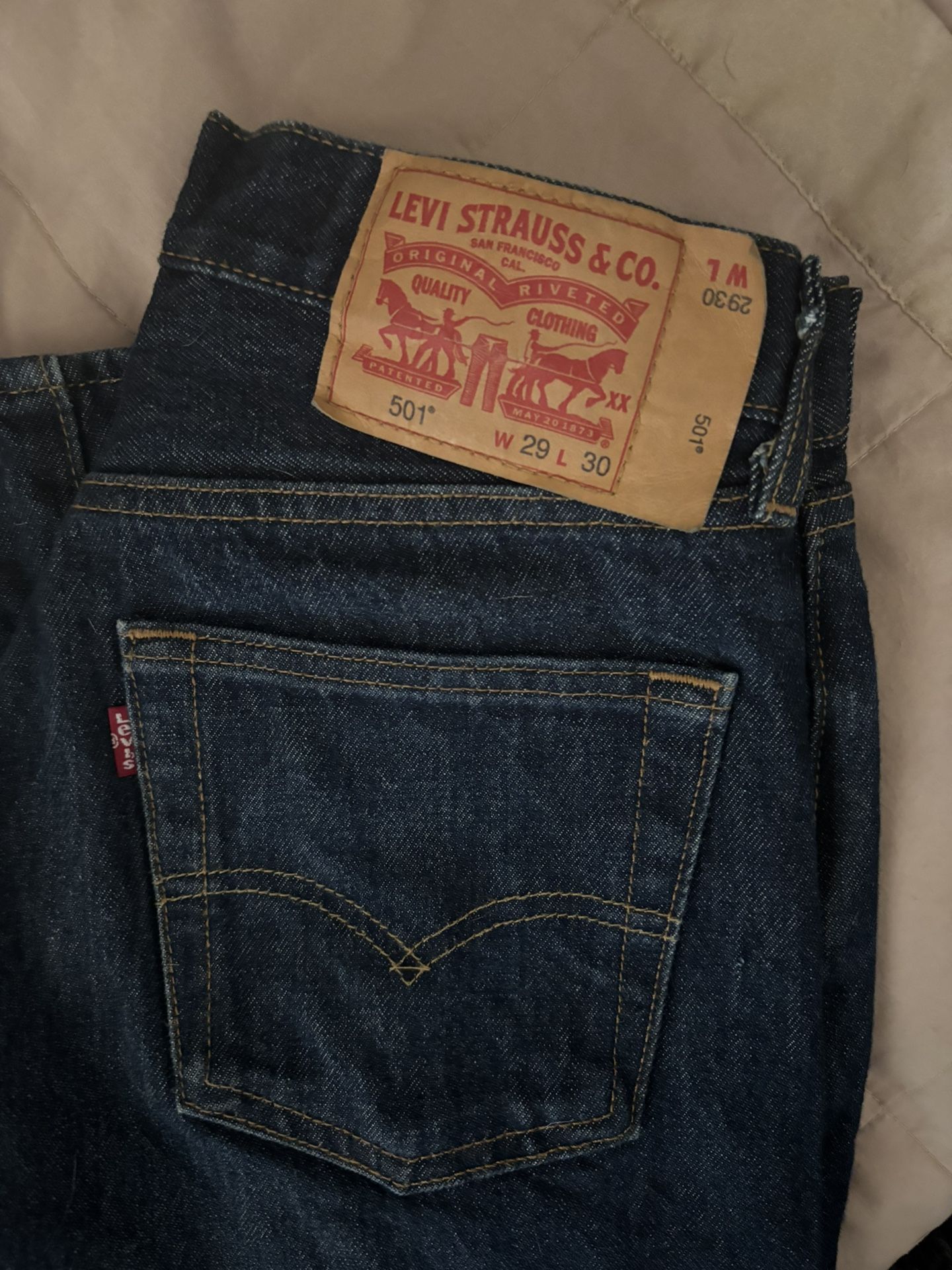 Levi’s