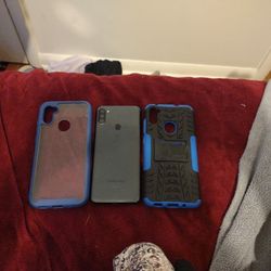 Samsung Galaxy A 11