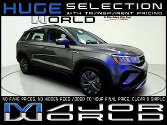 2024 Volkswagen Taos