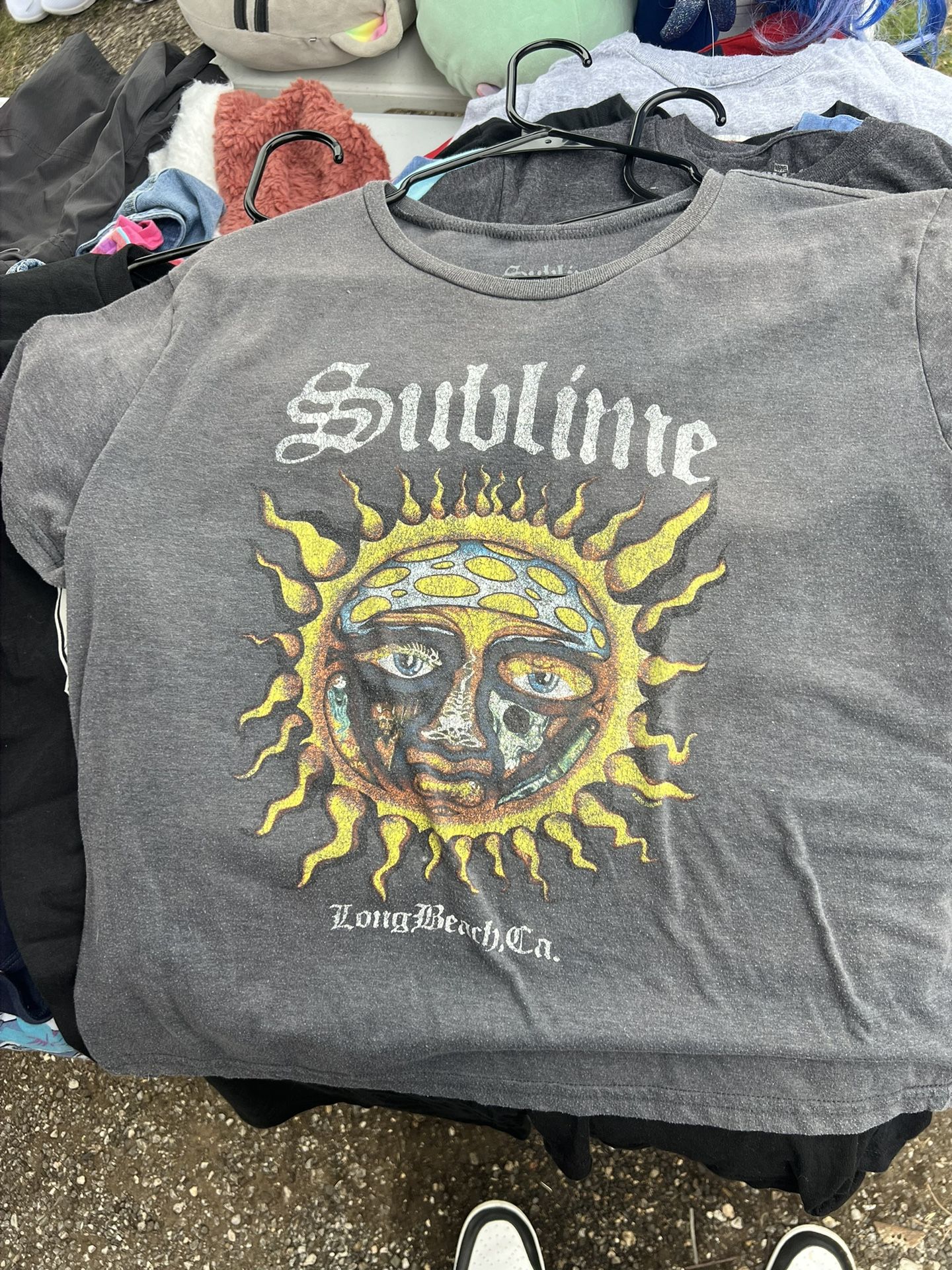 Sublime Shirt 