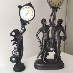 Antique Goddess Statues