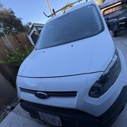 2018 Ford Transit Connect
