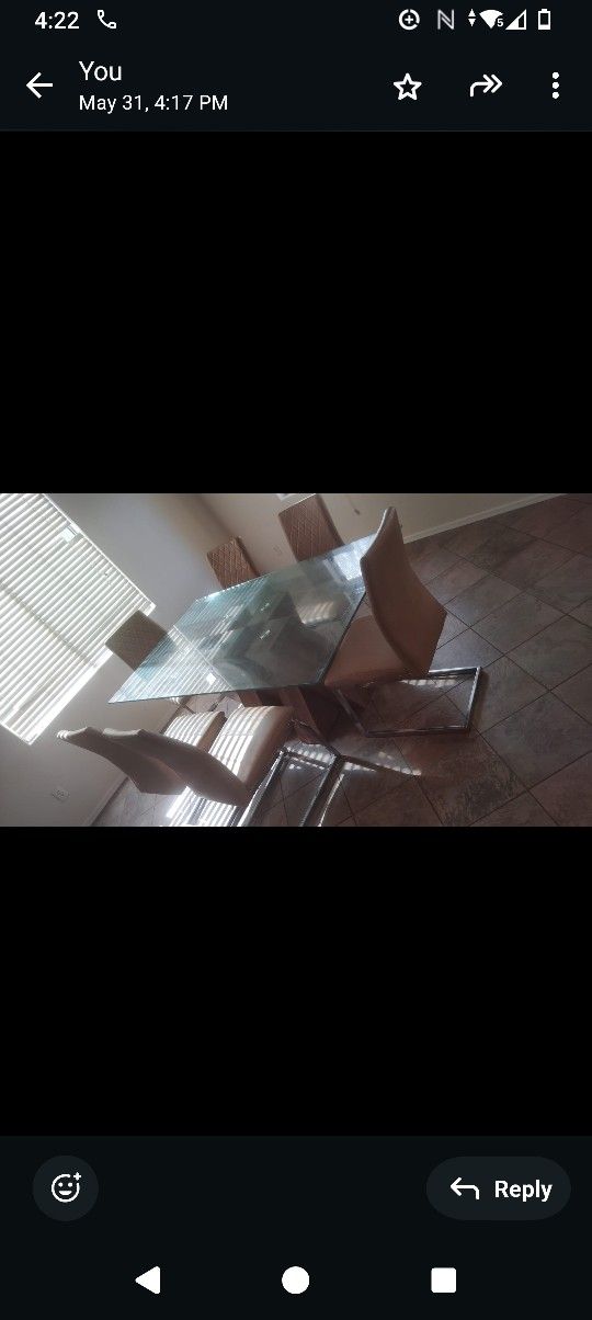 Dinning Table