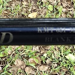 Megmaster Blackgold Rod 6'.5" KMT651