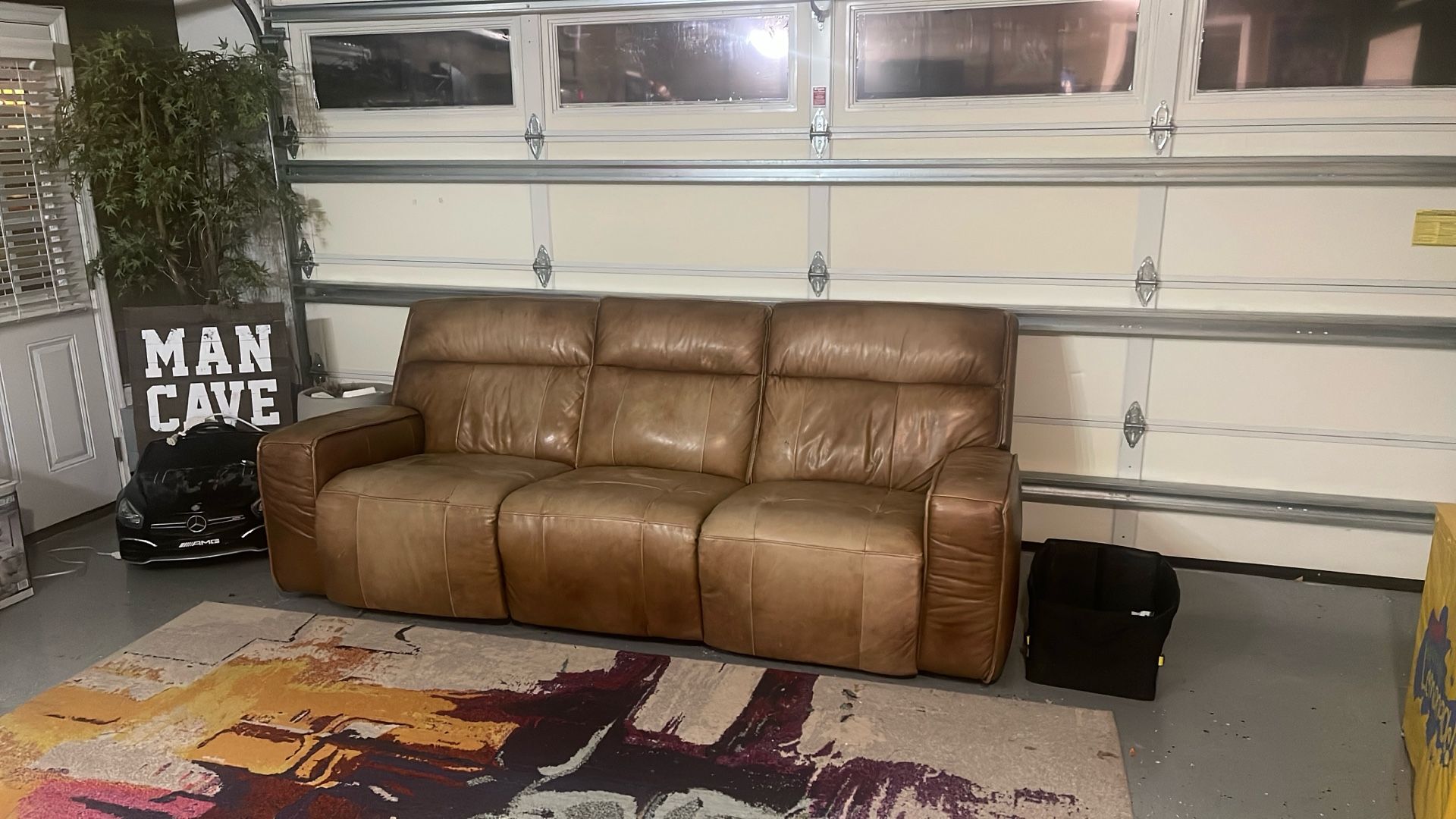 Used Recliner Couch