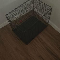 Small Dog Cage