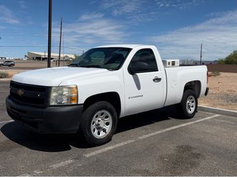 2013 Chevrolet Silverado 1500