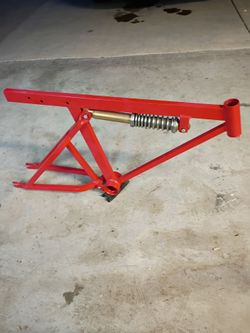 Newport eagle monoshock very first one made in 1973