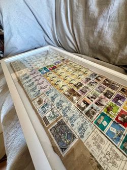 128  FRENCH STAMPS  ART French France Yellow Gold