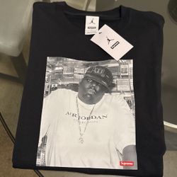 Supreme Biggie T Shirt