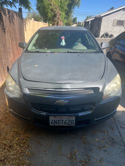 Chevy Malibu 2009