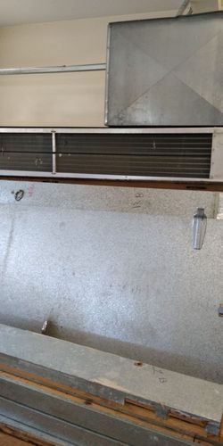 Walk in cooler