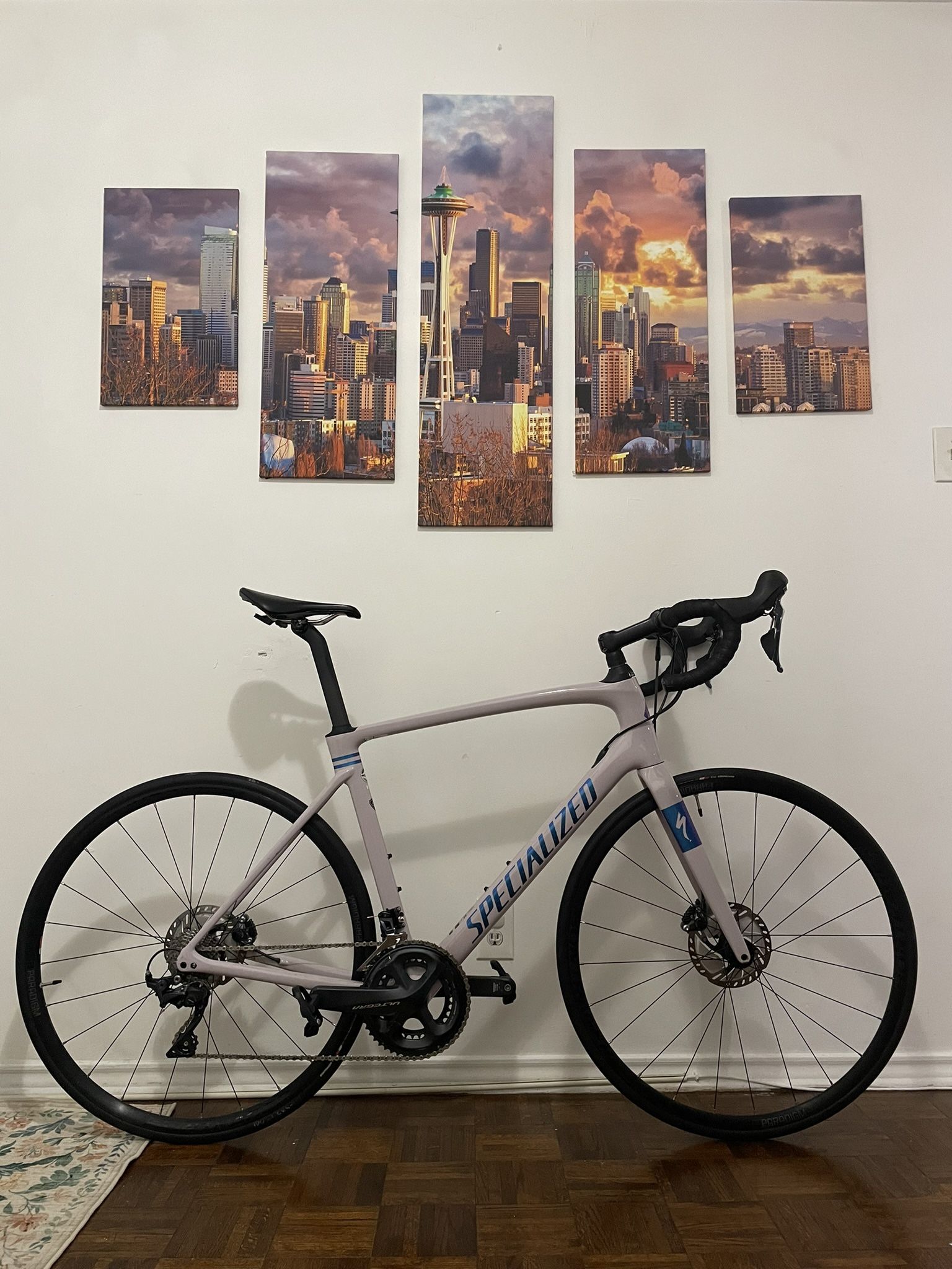 2021 Specialized Roubaix Comp | Carbon | 58CM | Road Bike