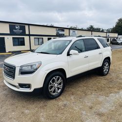 2014 GMC Acadia