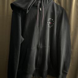 Tommy Hilfiger Zip Up Hoodie