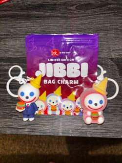 Jack in the box Jibbi