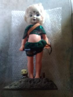 VOORHEES DOLL