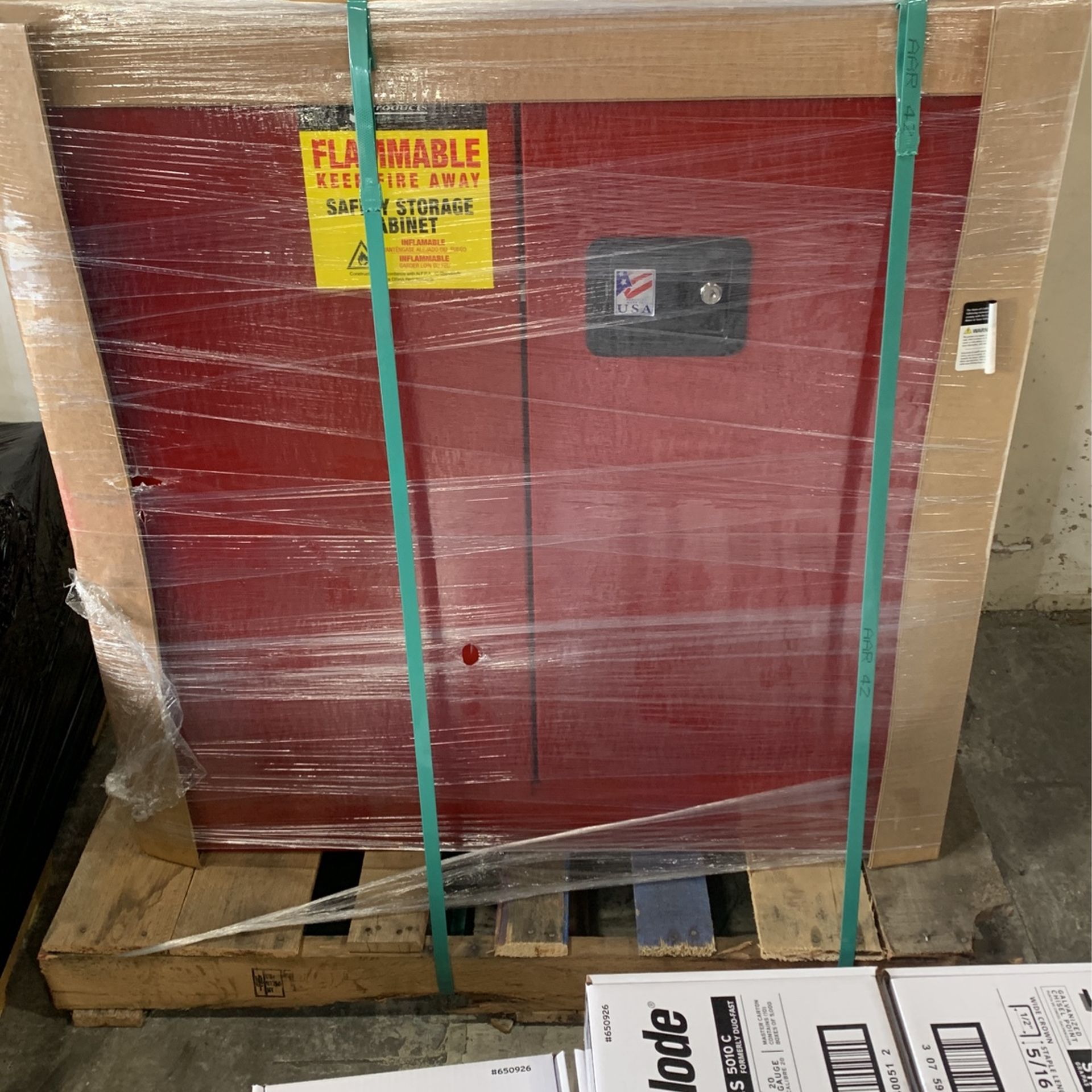 Safety Storage Cabinet