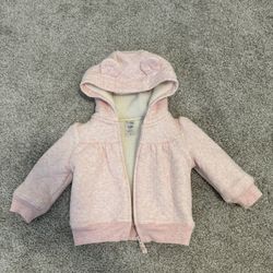 Soft Baby Jacket 