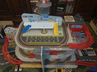 Train Play Set