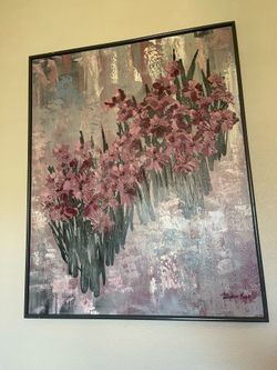Stephen Kaye painting