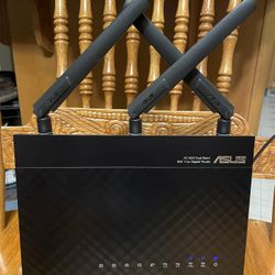 Asus Router RT-AC68P Wireless AC1900