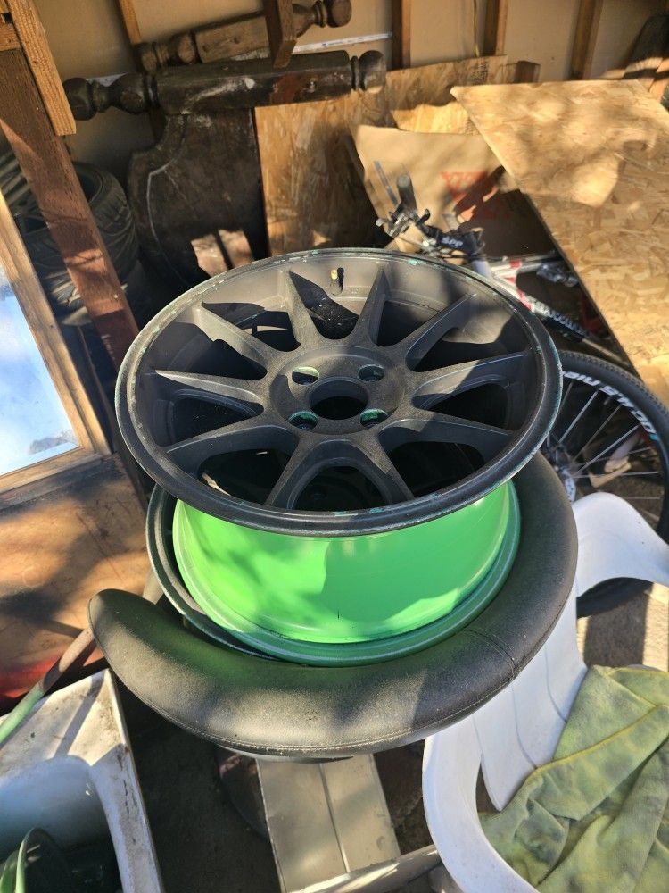 Ambit RS18 Wheels 