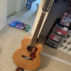 Guild 12 String Guitar