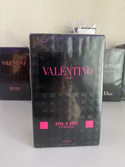 VALENTINO/BORN IN ROMA EXTRADOSE