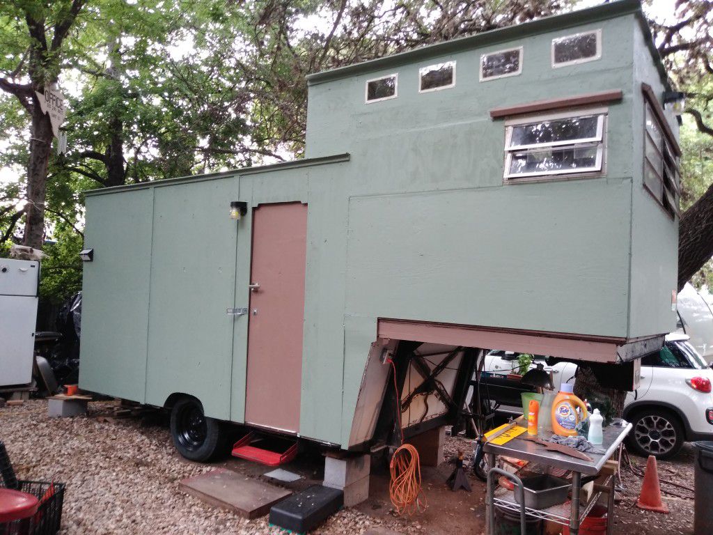 Tiny Home Project Trailer Sale is on hold from 7/17 to 7/25