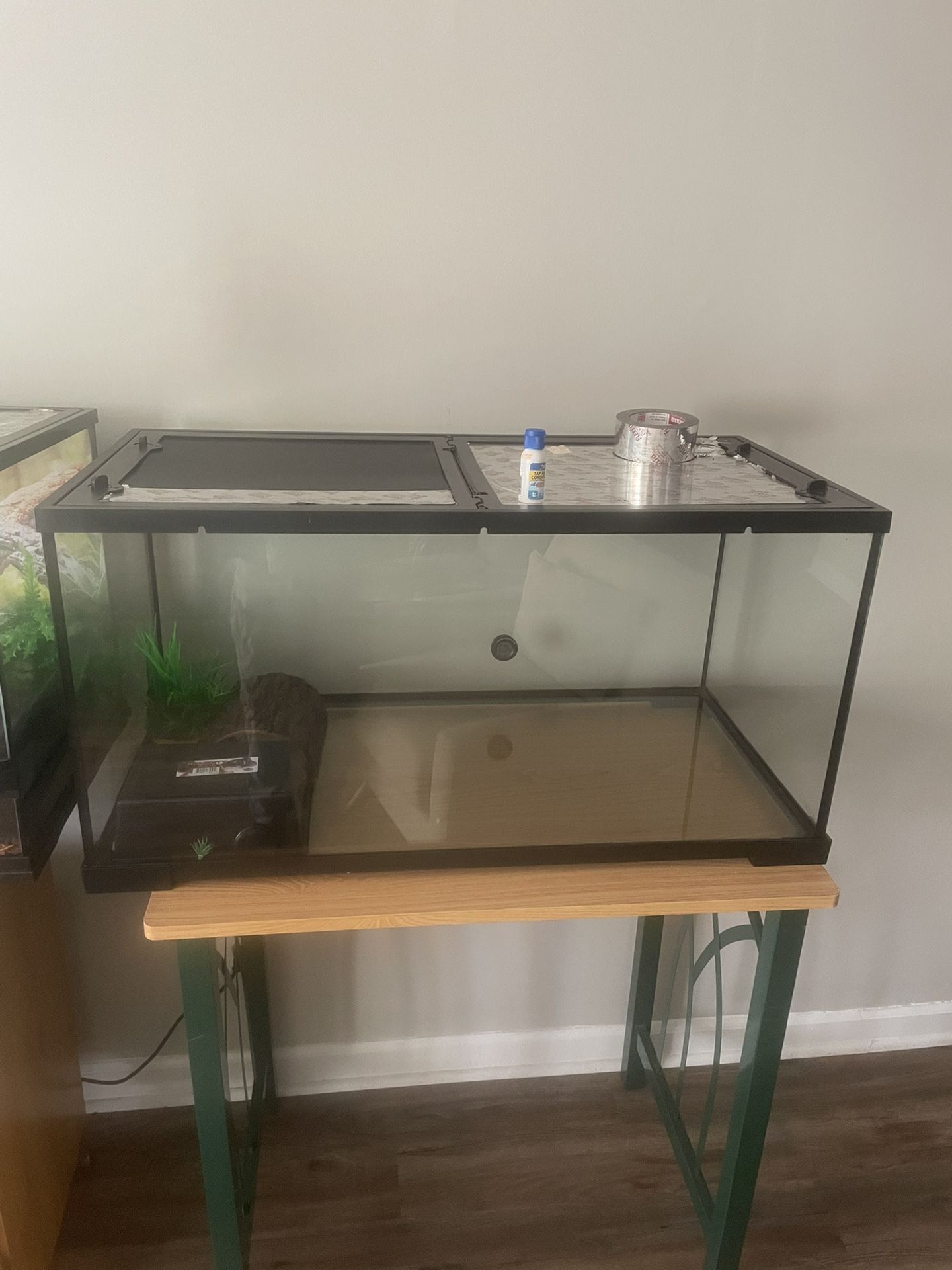Pet Tank -