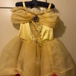 Belle Costume 
