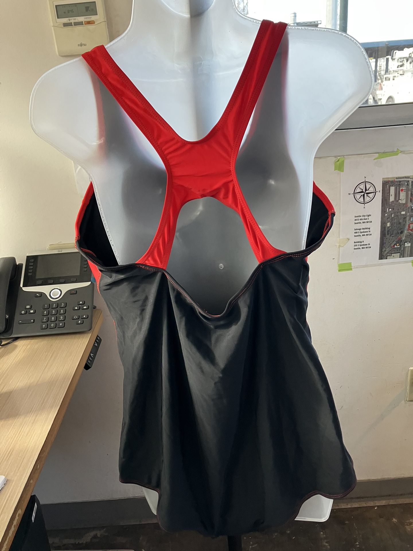 Brand New Swimsuit 18 W CASH ONLY