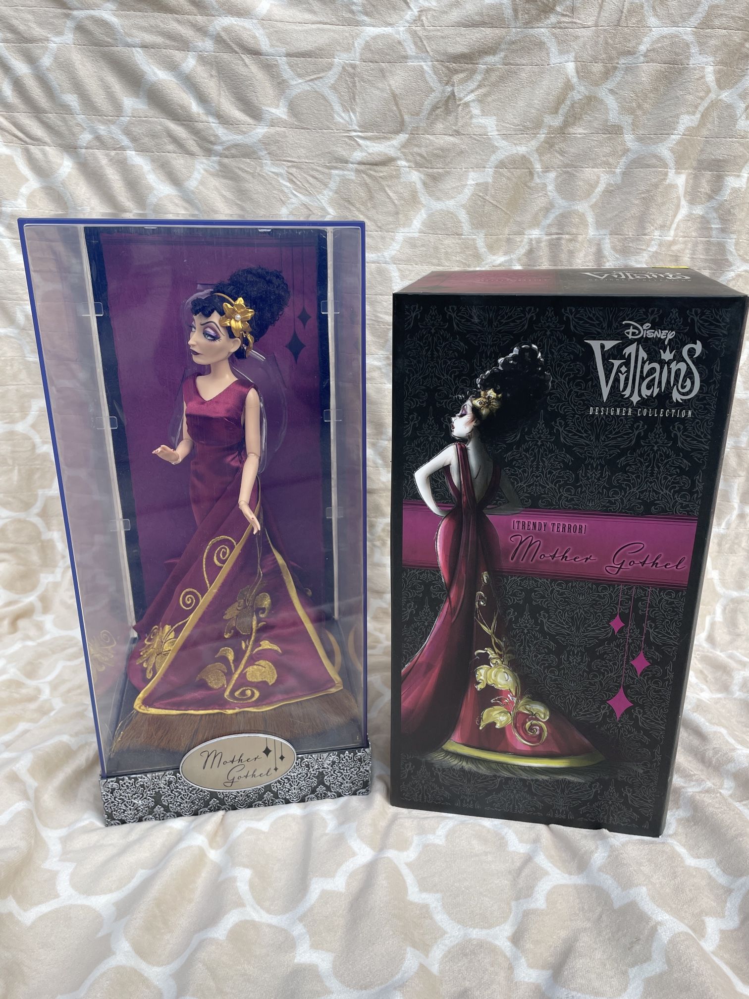 Disney Villains Designer Collection Doll - Mother Gothel